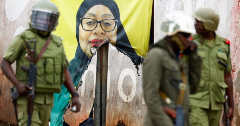 ტანზანიაში არჩევნების შემდეგ მომხდარ არეულობას 500-მდე ადამიანის სიცოცხლე შეეწირა