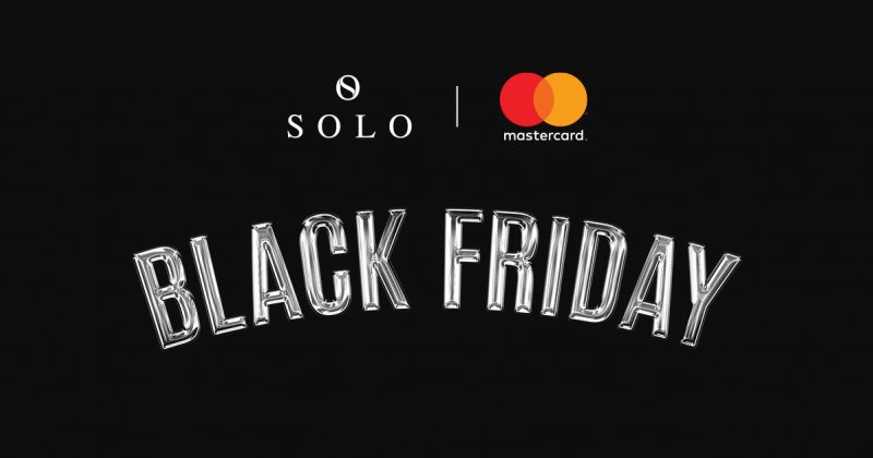 იშოპინგეთ SOLO-სთან ერთად - გაეცანით Black Friday-ს შეთავაზებებს (რ)