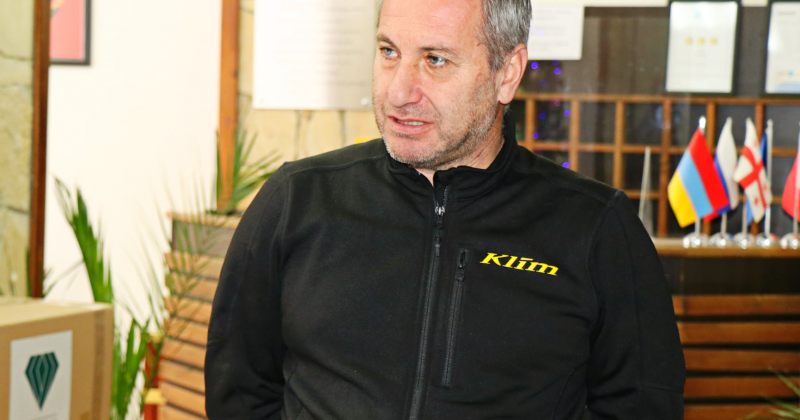 კრისტალ ჯგუფის ხელმძღვანელს და "ოცნების" შემომწირველს აღკვეთის სახით პატიმრობა შეეფარდა