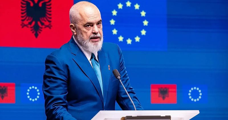 ევროკავშირმა ალბანეთის გაწევრიანების შესახებ მოლაპარაკებების საბოლოო ეტაპი დაიწყო