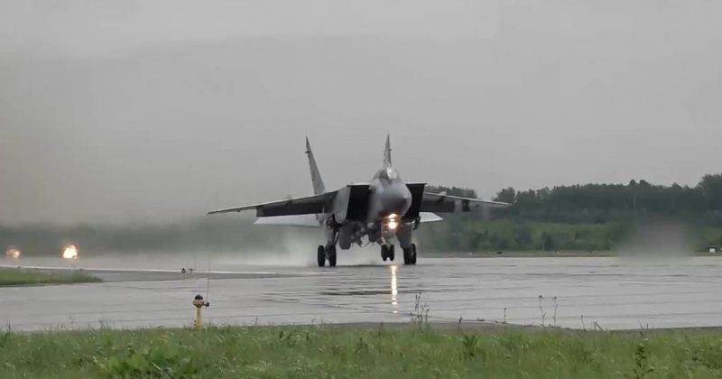 ФСБ: აღვკვეთეთ უკრაინის სამხედრო დაზვერვის პროვოკაცია NATO-ს ავიაბაზის წინააღმდეგ