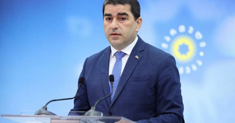 პაპუაშვილი: გადააყოლეს საქართველო-ევროკავშირის ურთიერთობა დაფინანსების დამალვას 