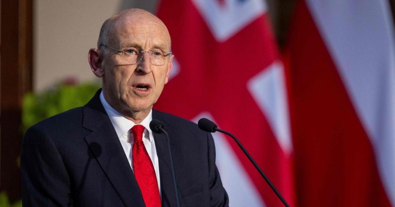 UK-ს თქმით, რუსულმა სადაზვერვო გემმა სამეფოს პილოტების წინააღმდეგ ლაზერები მიმართა