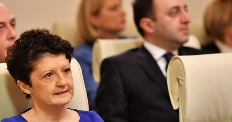 წულუკიანი ყოფილი მაღალჩინოსნების საქმეებზე: პრევენცია ყოველთვის სჯობს რეპრესიას