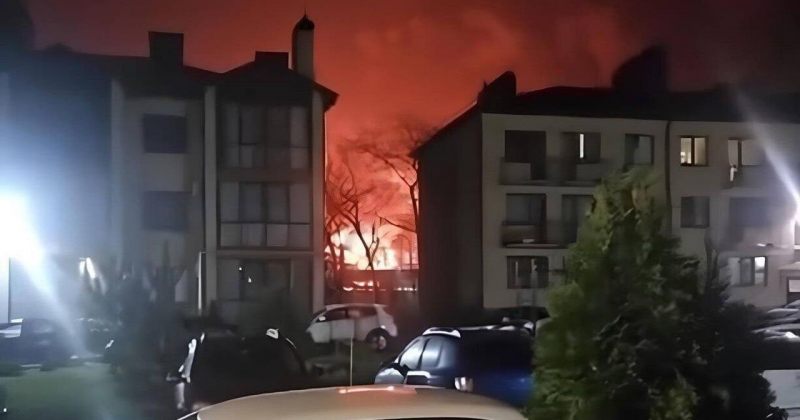 რუსეთი: კრასნოდარსა და როსტოვის ოლქში უკრაინული დრონების თავდასხმას 3 ადამიანი ემსხვერპლა