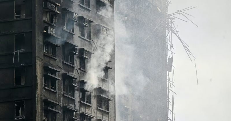 ჰონგ-კონგში გაჩენილი ხანძრის შედეგად დაღუპულთა რიცხვი 55-მდე გაიზარდა