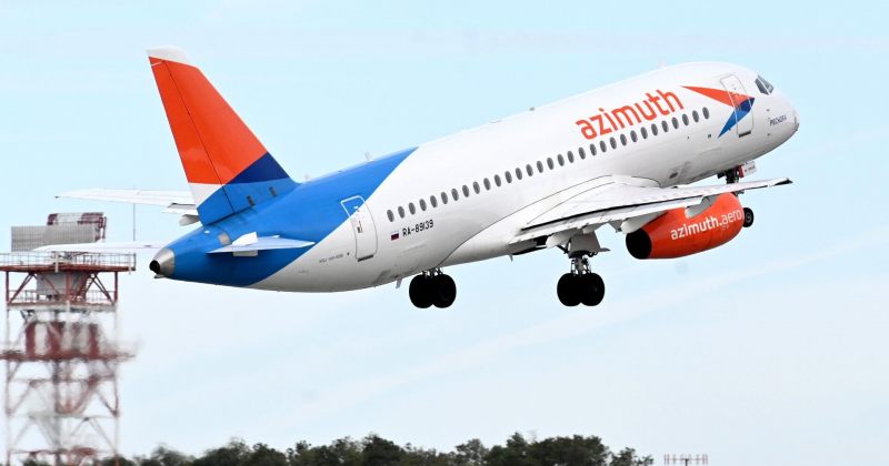 სოხუმში უკანონოდ გახსნილი აეროპორტიდან ფრენა არ შესრულებულა – ავიაციის სააგენტო