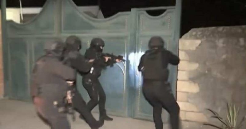 ლიკვიდირებულია მირზა ალიევი, მძიმედ დაიჭრა სპეცრაზმელი – შსს-ს სპეცოპერაციის დეტალები