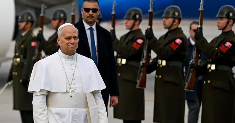 პაპი ლეო: სამშვიდობო შეთანხმება ევროპის გარეშე არარეალურია, სამწუხაროდ, ეს ყველას არ ესმის