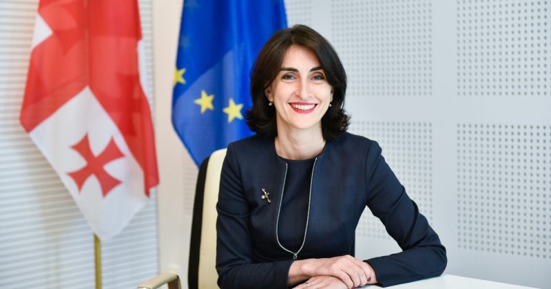 17-18 ნოემბერს მაკა ბოჭორიშვილი ისრაელში ვიზიტს გამართავს – საგარეო უწყება