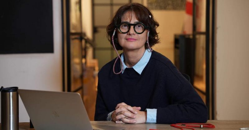 ქარტია: მოვითხოვთ, შეწყდეს ადმინისტრაციული საქმის წარმოება ნინია კაკაბაძის მიმართ