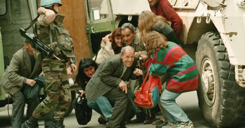 იტალია იძიებს ცნობებს, რომ ტურისტები 90-იანებში ბოსნიაში მოქალაქეებზე სროლაში ფულს იხდიდნენ