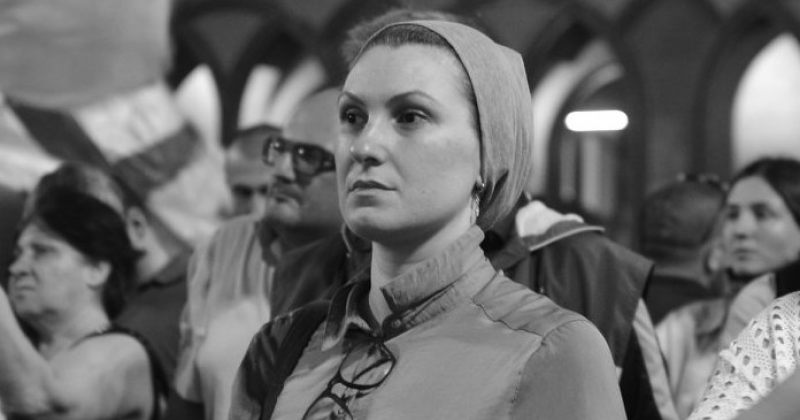 დაკავების მერე, ქეთი ხუსკივაძეს სილურჯეები აღენიშნება, ტკივილსაც უჩივის - ადვოკატი