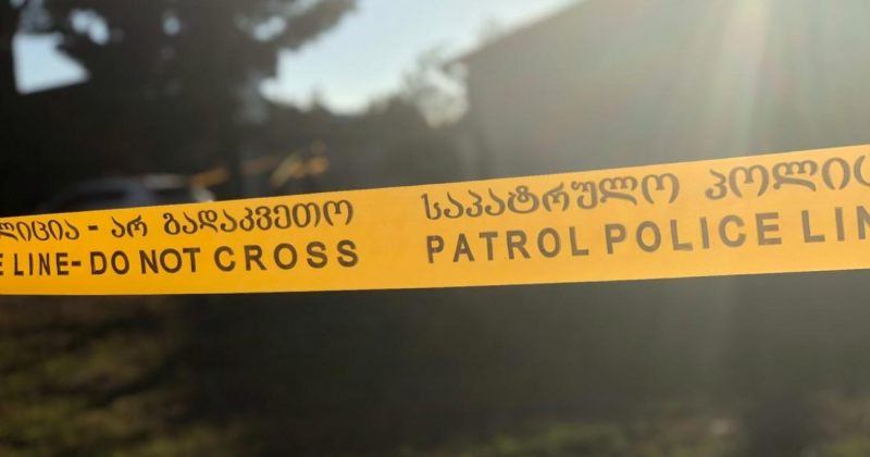 ხელვაჩაურის რაიონში მომხდარ ავარიას ერთი ადამიანი ემსხვერპლა