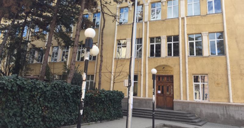 სეს: 24-ე სკოლის კვების ობიექტში ჰიგიენური ნორმების დარღვევა გამოვლინდა