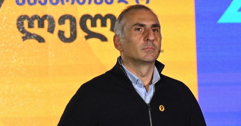 ელისაშვილი: ფაქტს ვადასტურებ, მაგრამ არანაირი დანაშაული არ ჩამიდენია