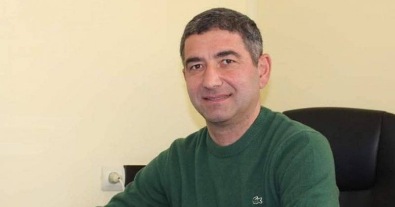 ხაშურის საკრებულოში ოცნების ყოფილი დეპუტატი, ბიზნესმენი ლევან გამრეკელი დააკავეს