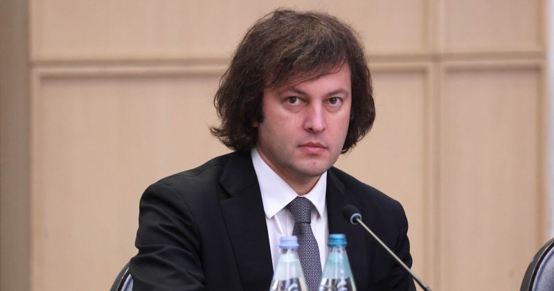 კობახიძე: ჩვენი მთავარი ამოცანა სიღარიბის განულებაა - ვფიქრობთ, რამდენიმე წელი დაგვჭირდება