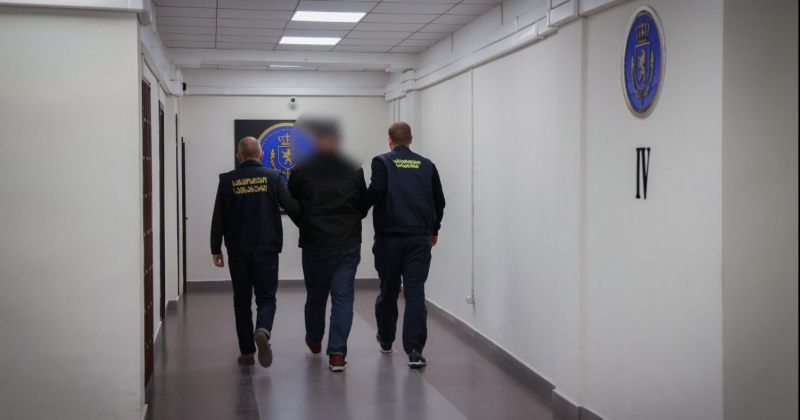 საგამოძიებო: თბილისის მერიის თანამშრომელი თაღლითობის მცდელობისთვის დააკავეს