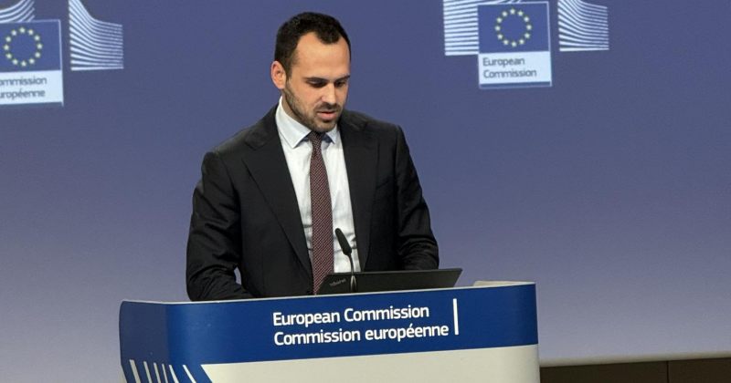 ევროკომისიის სპიკერი: საქართველო არ არის მოწვეული გაფართოების ფორუმზე