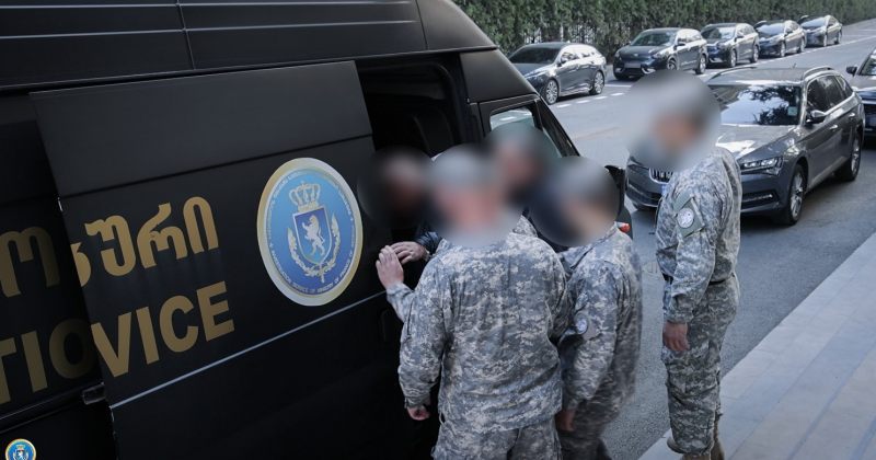 2020 წელს სტუ-ს ტენდერიდან 661 163 ლარს დაეუფლნენ - საგამოძიებომ 4 პირი დააკავა