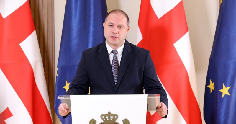 2025 წელს, საქართველოში პირველად, სახელმწიფო ენის გამოცდა ჩატარდება – მიქანაძე
