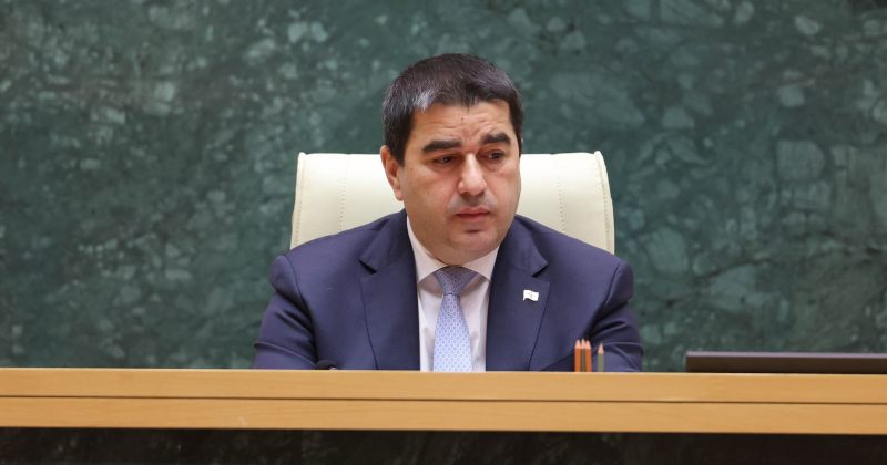 დღეს მიღებული რეზოლუცია სკანდალია თავად ეუთოს საპარლამენტო ასამბლეისთვის – პაპუაშვილი