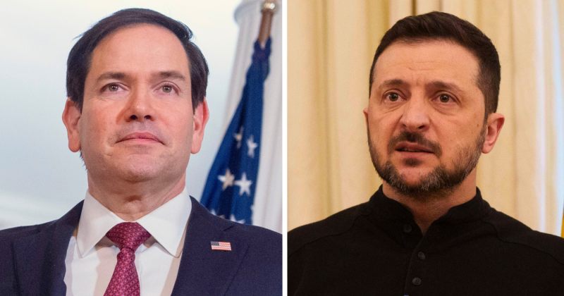 აშშ-ს და უკრაინის დელეგაციები ჟენევაში ჩავიდნენ