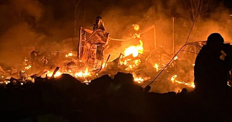 რუსეთმა უკრაინაზე იერიში მიიტანა - დნიპროპეტროვსკში 4 პირი დაიღუპა, მათ შორის, 2 ბავშვი