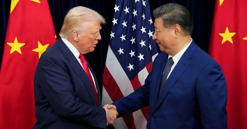 სავაჭრო ზავის გამო აშშ-მ ჩინეთის დაზვერვაზე სანქციების დაწესება შეაჩერა