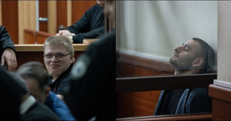 ჯებირის დაზიანებისთვის დაკავებულმა მეფარიშვილმა და ოკრიბელაშვილმა საპატიმრო დატოვეს