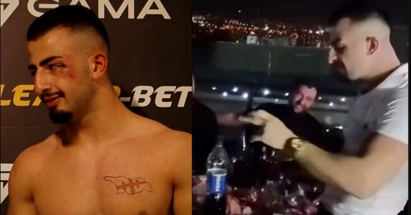 სროლის ფაქტზე, რომელშიც GAMA-ს მებრძოლი ბოკელავაძე ფიგურირებს, შსს-მ გამოძიება დაიწყო