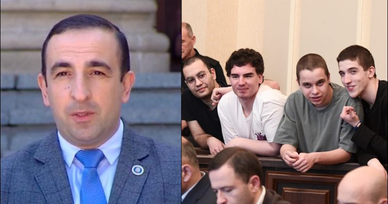 პროკურატურა აქციების დროს დაკავებული 8 პირის სასჯელის დამძიმებას მოითხოვს