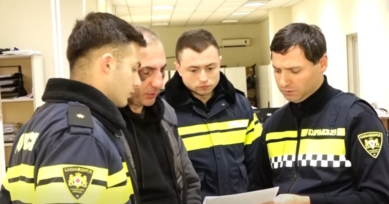 საქალაქო სასამართლოს კანცელარიის დაწვა სცადა - შსს-მ ალეკო ელისაშვილი დააკავა