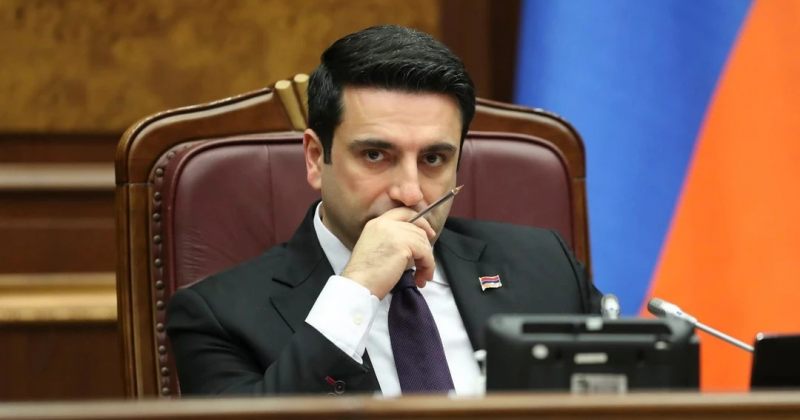 სიმონიანის თქმით, სომხეთი CSTO-ს ორგანიზაციიდან "დე-ფაქტო" გამოსულია