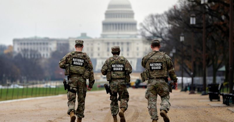 CIA: აშშ-ში სროლაში ეჭვმიტანილი პირი CIA-სთან თანამშრომლობდა