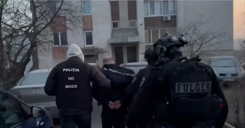 Europol: "ვაგნერის" მებრძოლების გამოსავლენად უკრაინასა და მოლდოვაში 70 სახლი გაიჩხრიკა