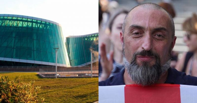 "ახობაძის თქმით, ვერ ამოიცნობს თავდამსხმელებს" - შსს-მ ძალადობის მუხლით გამოძიება დაიწყო