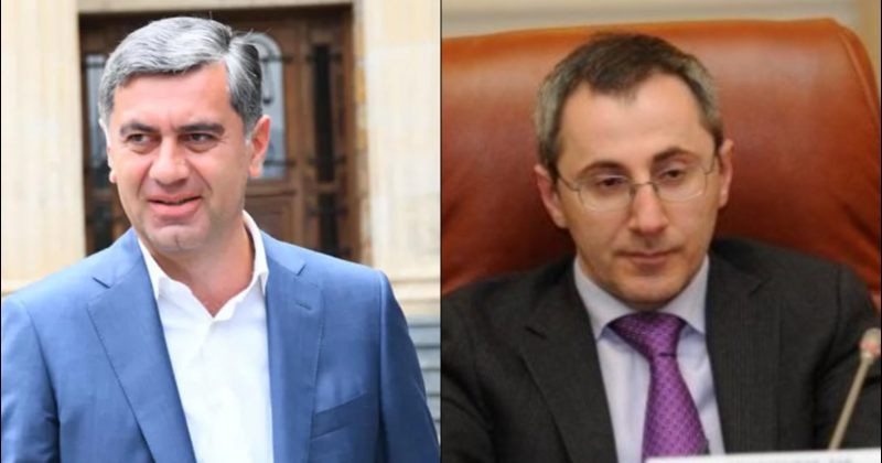 რობაქიძის მკვლელობის საქმეზე ოქრუაშვილს 7-წლიანი პატიმრობა მიესაჯა, ადეიშვილი გამართლდა