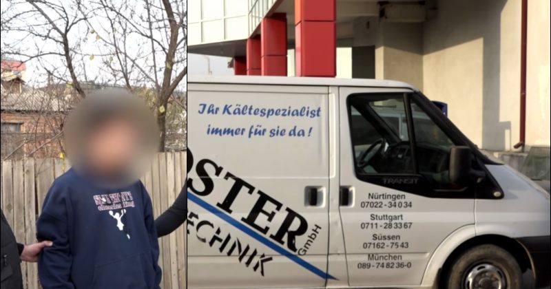 ხაშურში მიკროავტობუსის ქურდობისთვის 19-წლამდე პირი დააკავეს – შსს