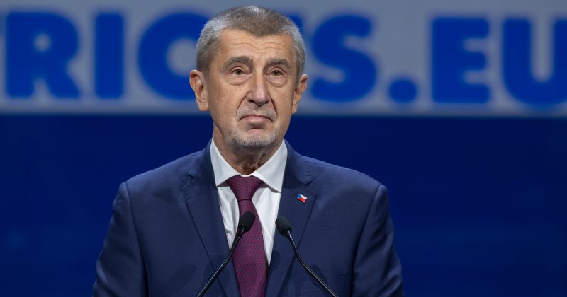 FT: ჩეხმა ევროსკეპტიკოსმა, ანდრეი ბაბიშმა ულტრამემარჯვენე პარტიებთან კოალიცია შეათანხმა