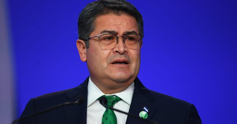 ტრამპმა ჰონდურასის ყოფილი პრეზიდენტი ხუან ორლანდო ერნანდესი შეიწყალა