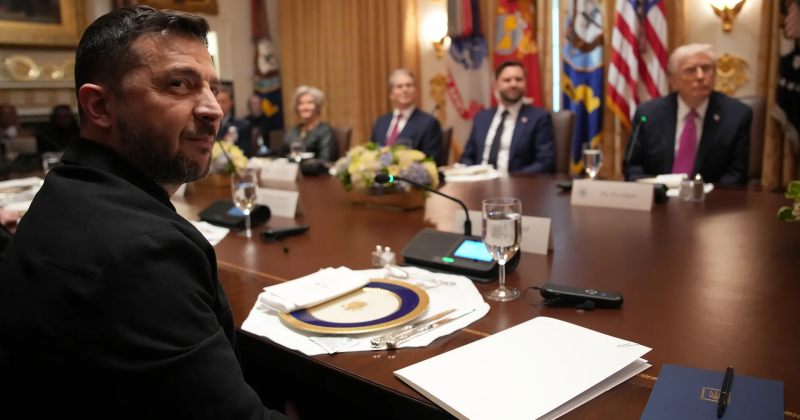 Axios: აშშ-სა და უკრაინას სამშვიდობო წინადადებასთან დაკავშირებით პროგრესი აქვთ