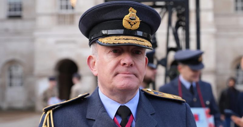 UK ბელგიას მისი საჰაერო სივრცის დამრღვევი დრონების მოსაგერიებლად დახმარებას გაუგზავნის