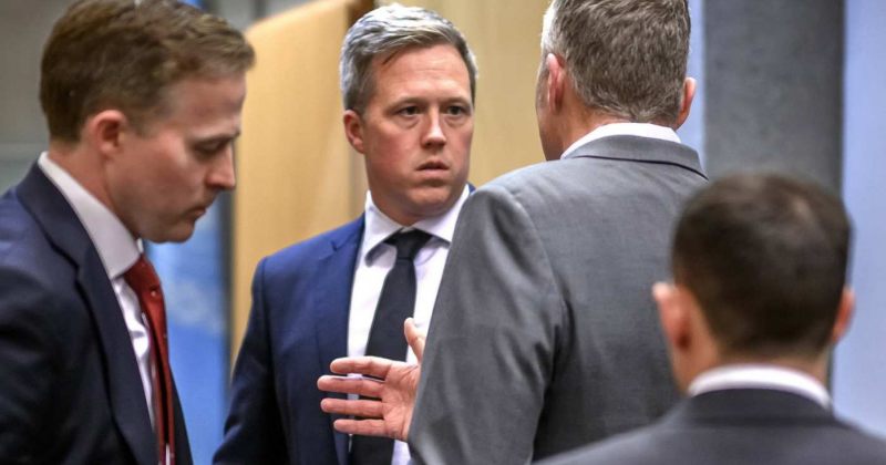 FT: აშშ-მ აბუ-დაბიში რუსეთ-უკრაინის სამშვიდობო მოლაპარაკებები გამართა