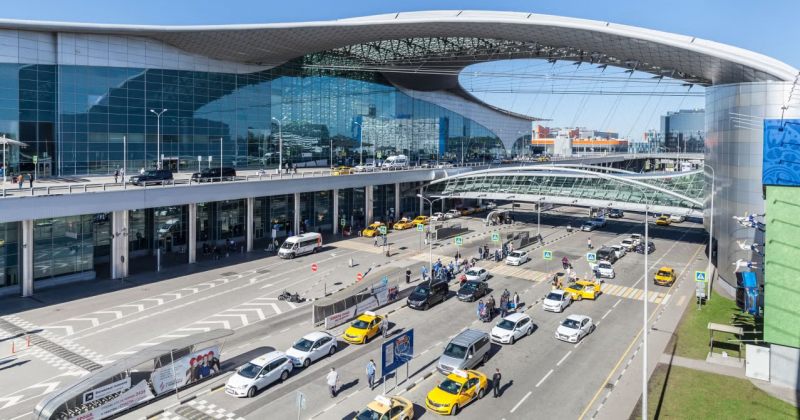 მოსკოვთან ახლოს ორი დრონი ჩამოაგდეს, რის გამოც დედაქალაქის აეროპორტებმა მუშაობა შეაჩერეს