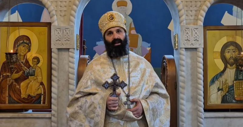 განვმტკიცდი იმ აზრზე, რომ რუსეთისგან ხარ მოგზავნილი – არქიმანდრიტი ილია მეუფე შიოს