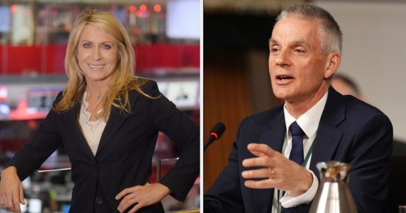 ტრამპზე ეპიზოდის გამო კრიტიკის ფონზე BBC-ისა და BBC News-ის გენდირექტორები გადადგნენ