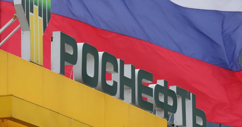 გასულ წელთან შედარებით, Rosneft-ის მოგება 70%-ით შემცირდა