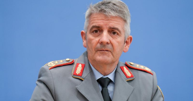 გერმანელი გენერლის თქმით, რუსეთს NATO-ზე თავდასხმის დაწყება ნებისმიერ დროს შეუძლია